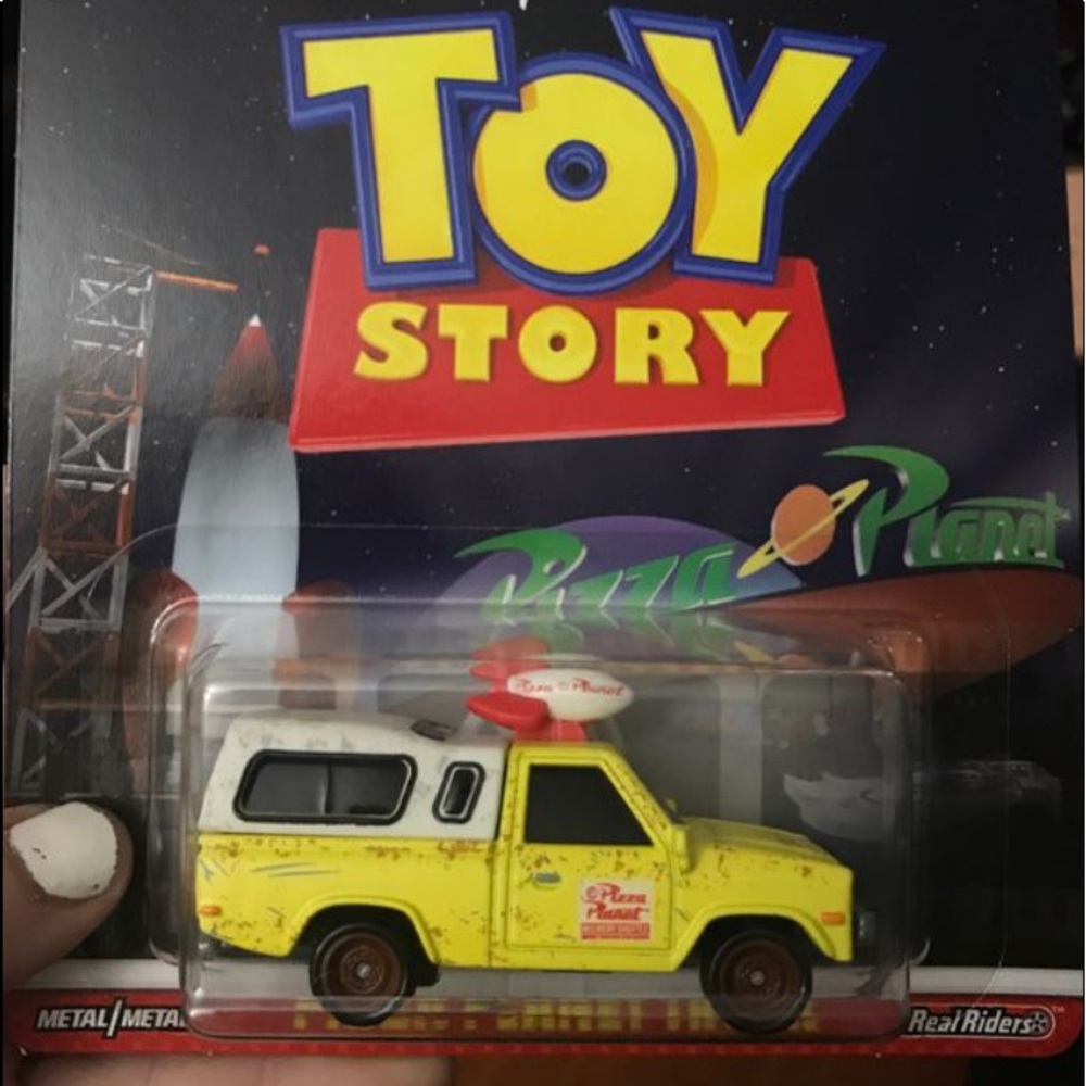 Hotwheels 🚗 toystory